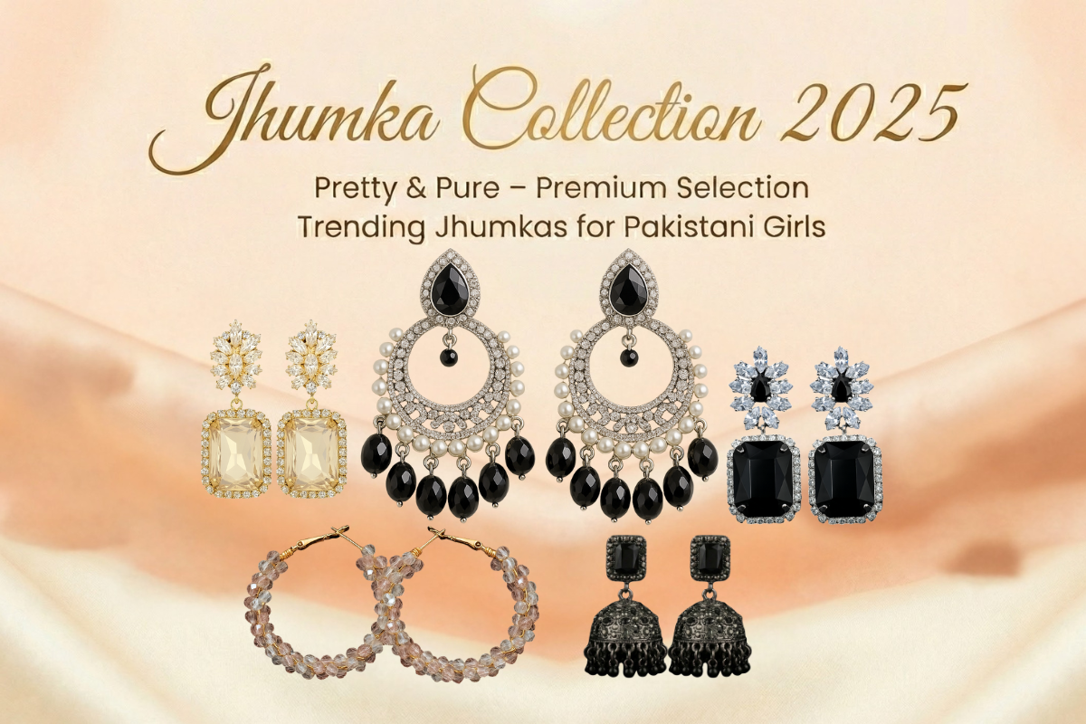 Jhumka Collection